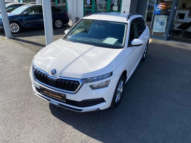 Skoda Kamiq 1.0 TSI Ambition