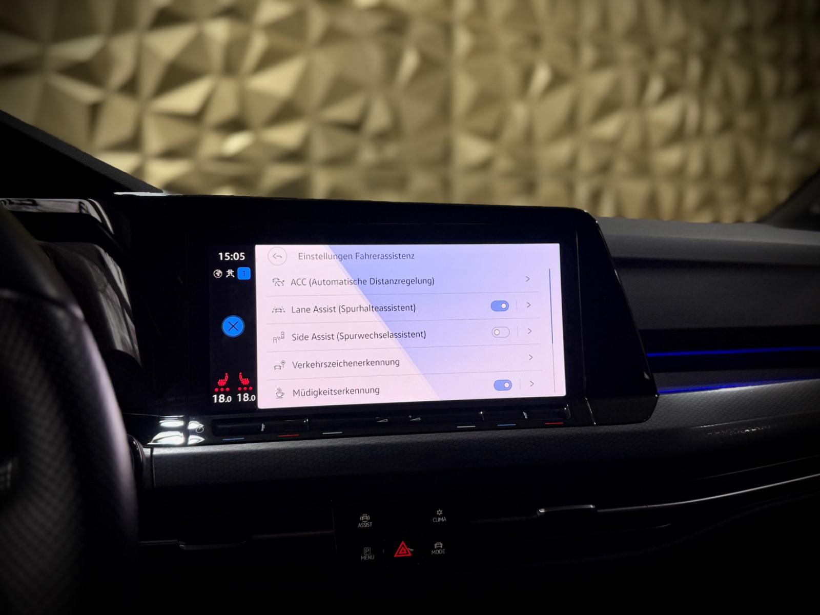 Volkswagen Golf GTI Golf VIII