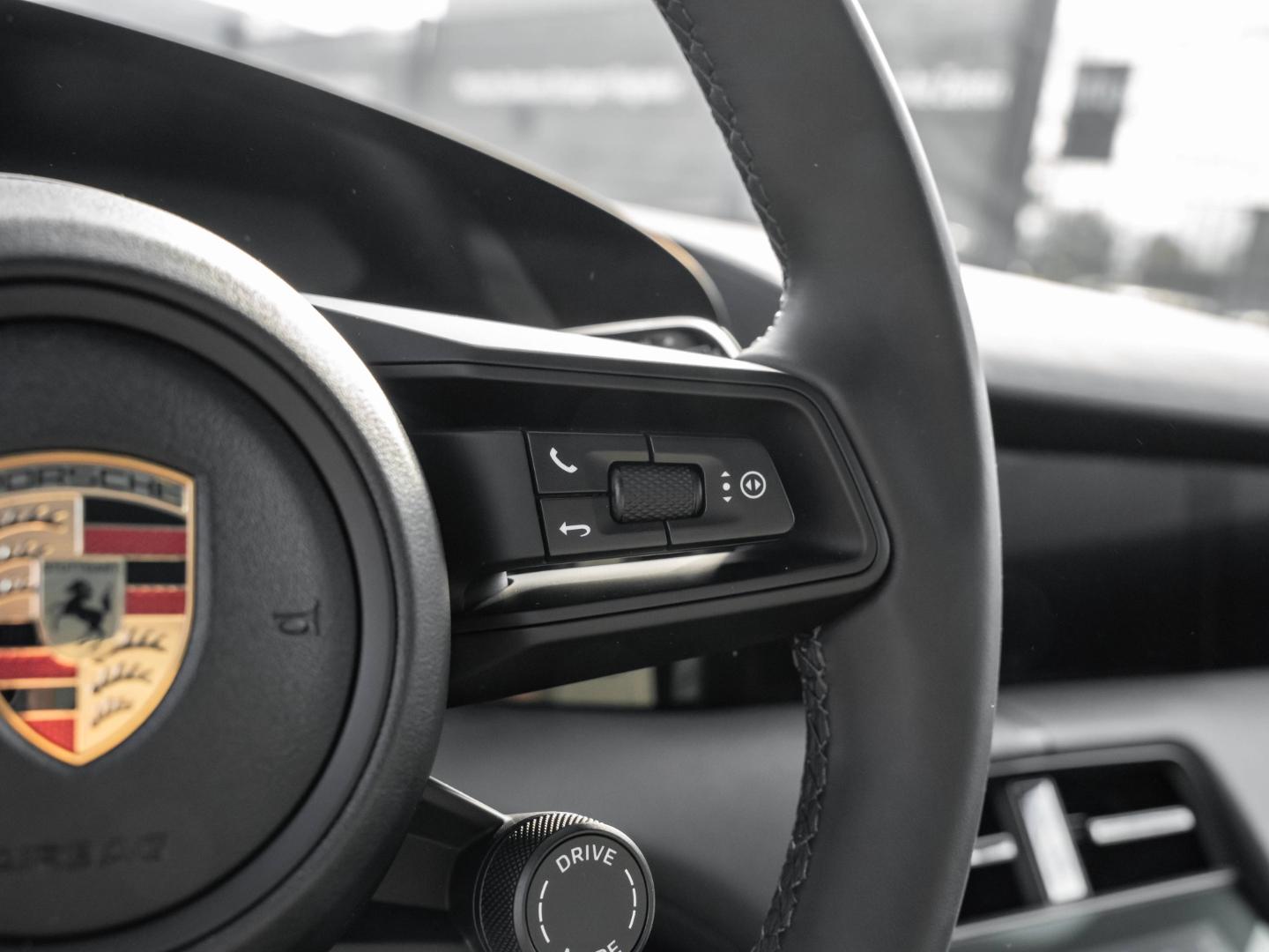 Porsche Taycan Sport Turismo