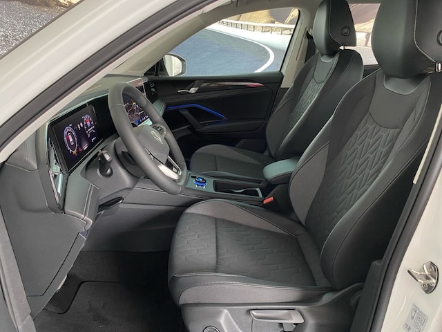 Volkswagen Tiguan 1.5 eTSI DSG