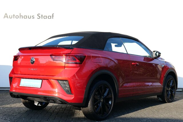 Volkswagen T-Roc 1.5 TSI Cabriolet DSG R-Line