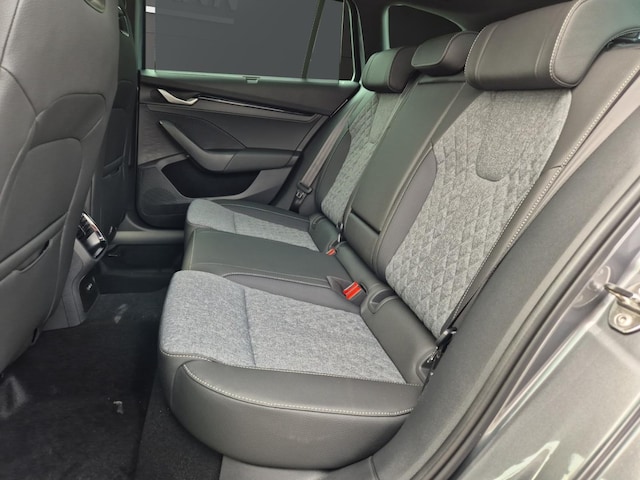 Skoda Octavia 1.5 TSI Combi Sportline