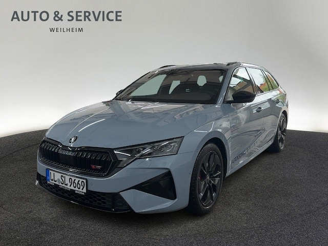 Skoda Octavia Combi RS