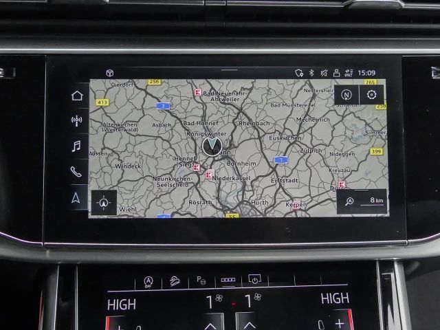 Audi Q7 55 TFSI Quattro S-Line