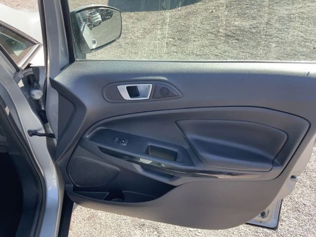 Ford EcoSport Titanium