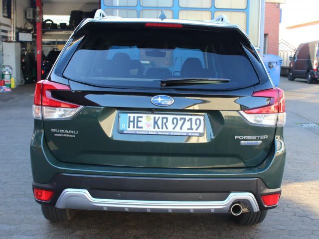 Subaru Forester Comfort