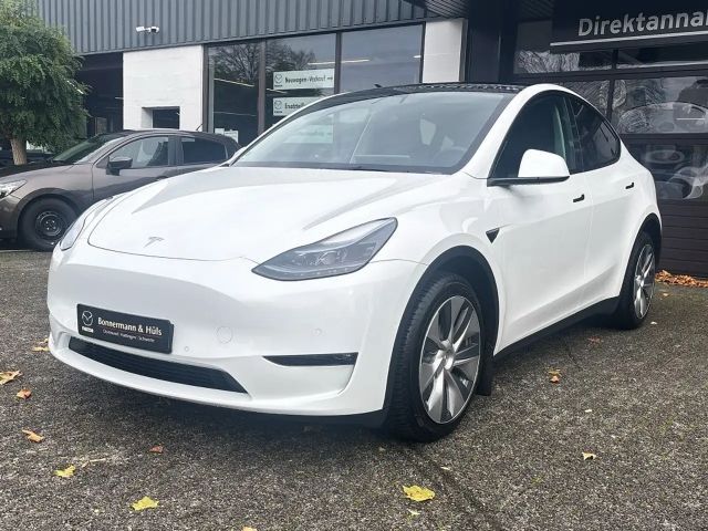 Tesla Model Y AWD Long Range