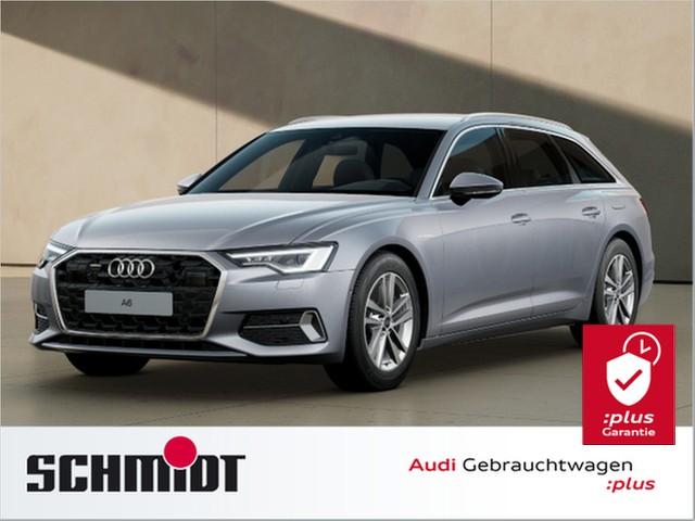 Audi A6 50 TFSI Avant Hybride Quattro