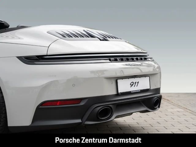 Porsche 992 Cabrio Carrera Turbo