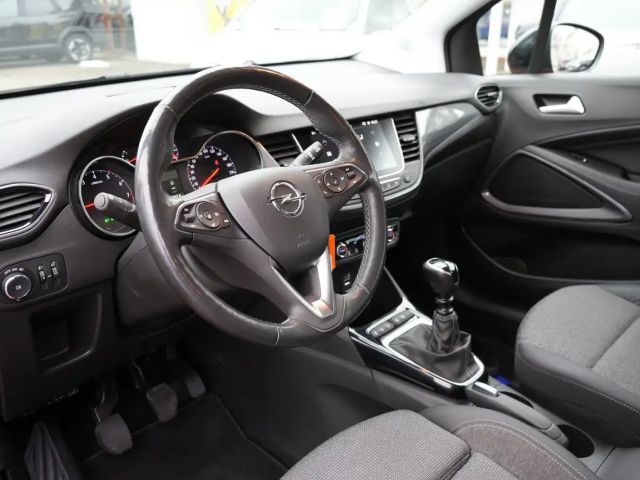 Opel Crossland X Elegance Turbo