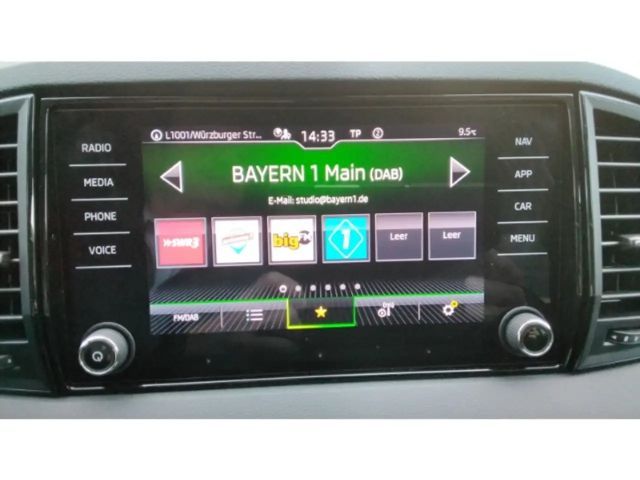 Skoda Karoq Selection