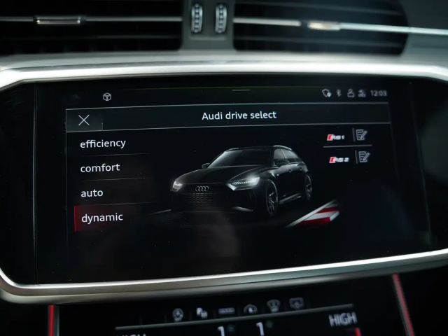 Audi RS6 Avant Quattro