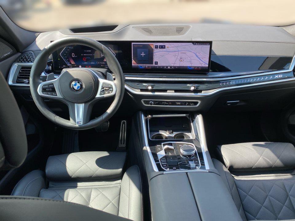 BMW X6 xDrive40d