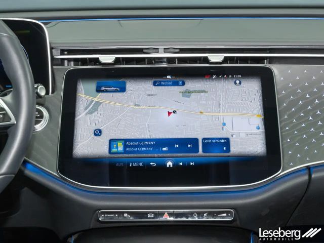 Mercedes-Benz E 200 AVANTGARDE Estate