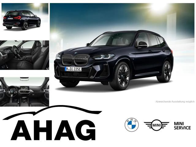 BMW iX3 Impressive iX3