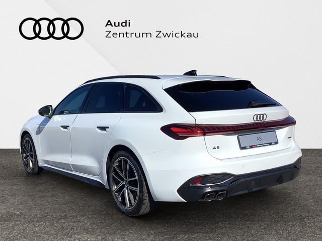 Audi A5 Avant Quattro S-Tronic