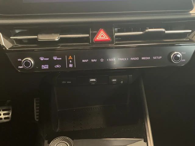 Kia Niro Inspiration*ACC*Ambiente*Leder*SHZ*R.cam