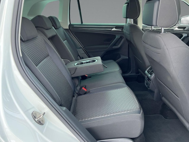 Volkswagen Tiguan 2.0 TDI DSG