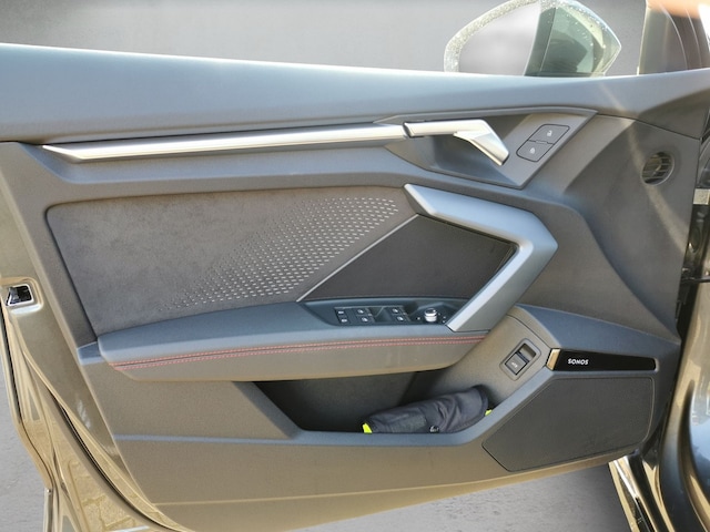 Audi A3 S-Line S-Tronic Sedan