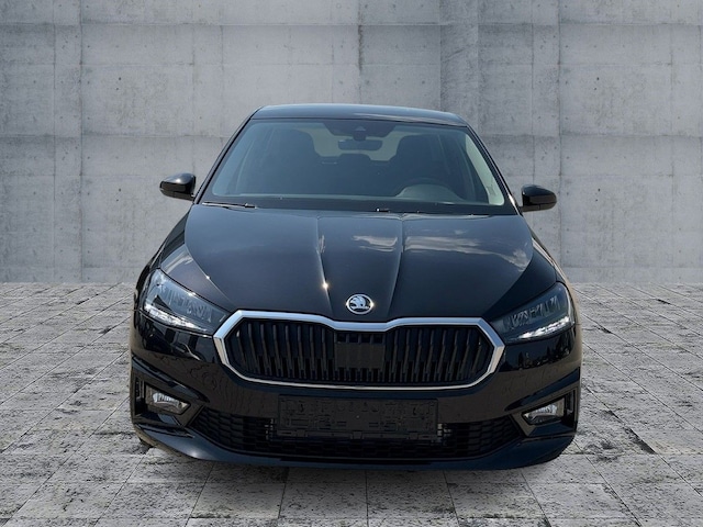 Skoda Fabia Selection