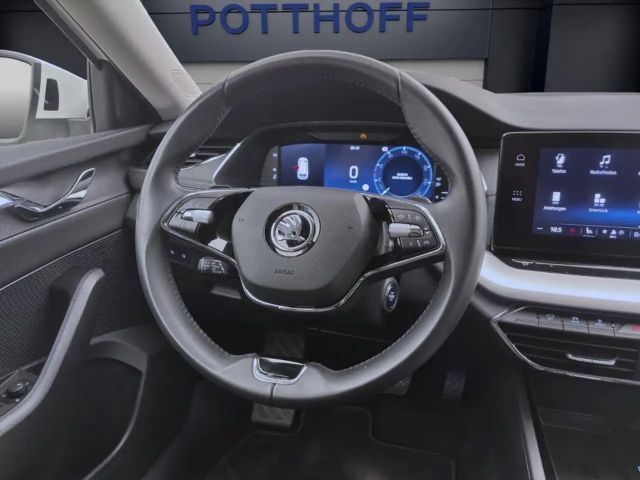 Skoda Octavia 2.0 TDI Combi Style Style