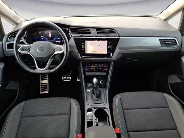 Volkswagen Touran 2.0 TDI DSG IQ.Drive
