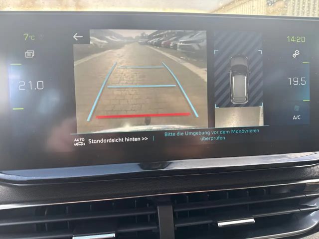 Peugeot 3008 GT-Line Hybrid4