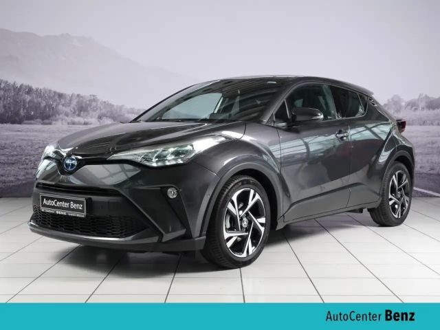 Toyota C-HR Hybride Team D