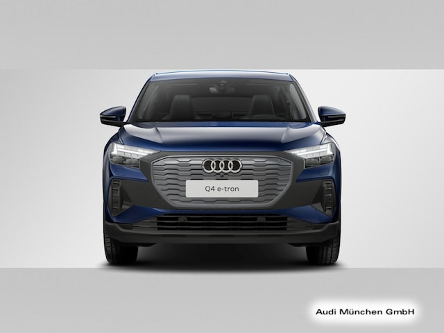 Audi Q4 e-tron 35 Sportback