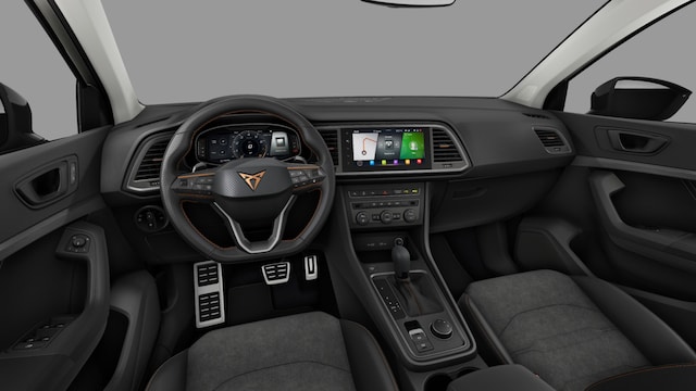 Cupra Ateca 1.5 TSI DSG