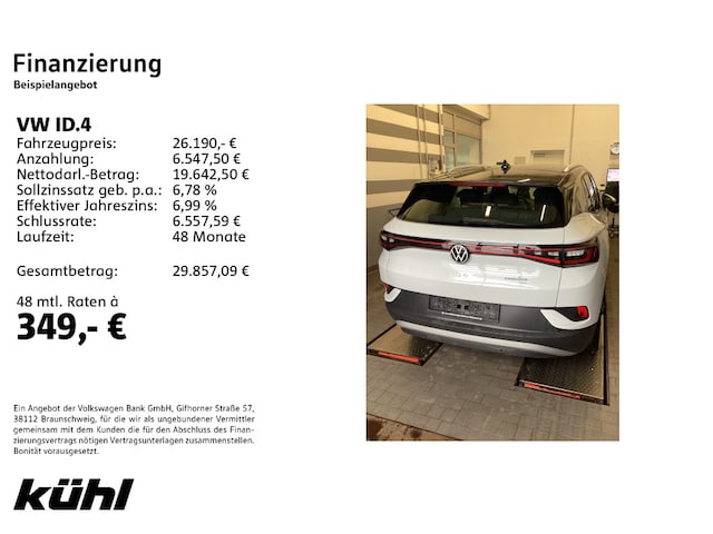 Volkswagen ID.4 Performance Pro