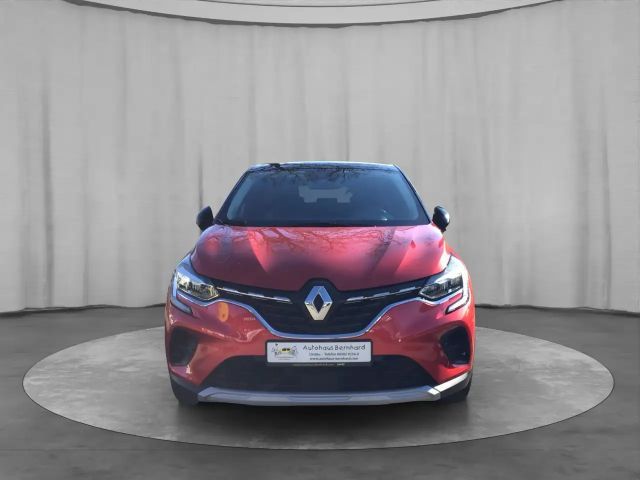 Renault Captur Business Line TCe 140