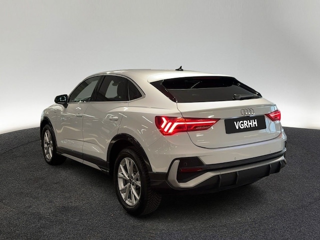 Audi Q3 35 TFSI S-Line S-Tronic Sportback