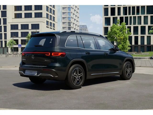 Mercedes-Benz EQB 350 4MATIC AMG Line