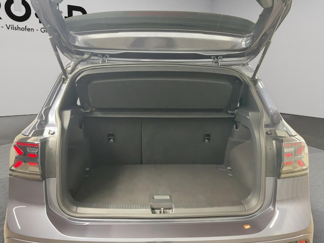 Volkswagen T-Cross 1.5 TSI DSG