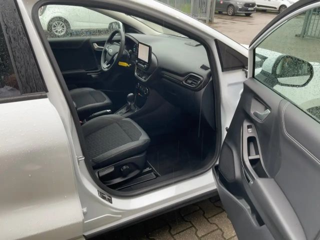 Ford Puma EcoBoost Titanium