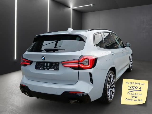 BMW X3 M-Sport xDrive20i