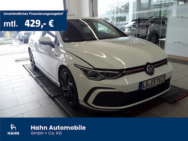 Volkswagen Golf 2.0 TSI DSG GTI Golf VIII