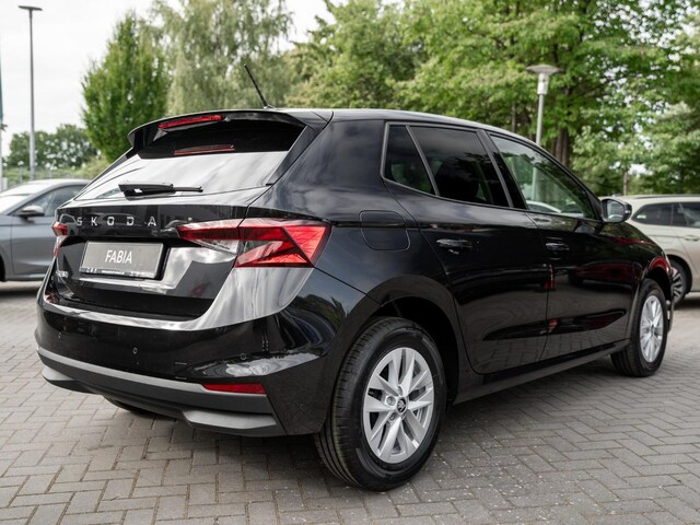 Skoda Fabia 1.0 MPI LED LM PDC SHZ SpurH