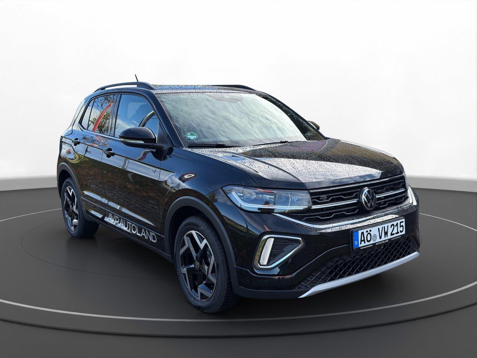 Volkswagen T-Cross 1.5 TSI DSG R-Line