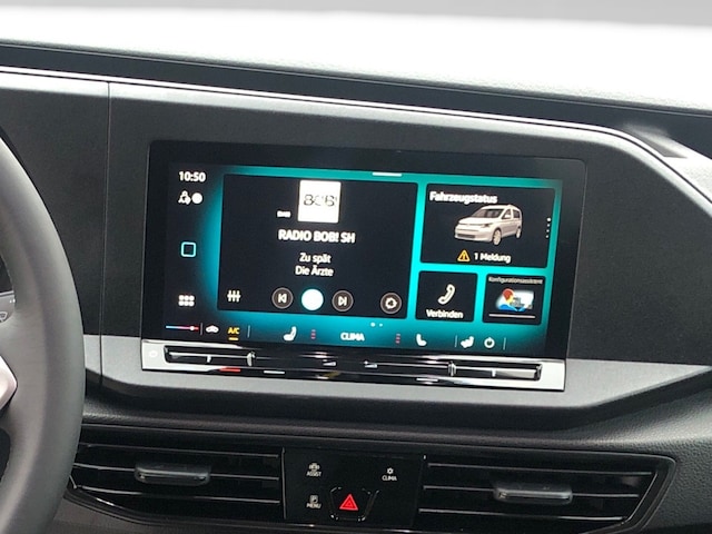 Volkswagen Caddy DSG