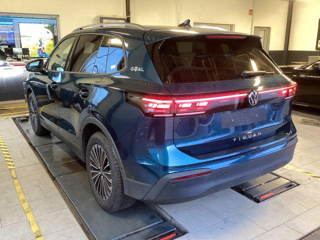 Volkswagen Tiguan 2.0 TDI DSG