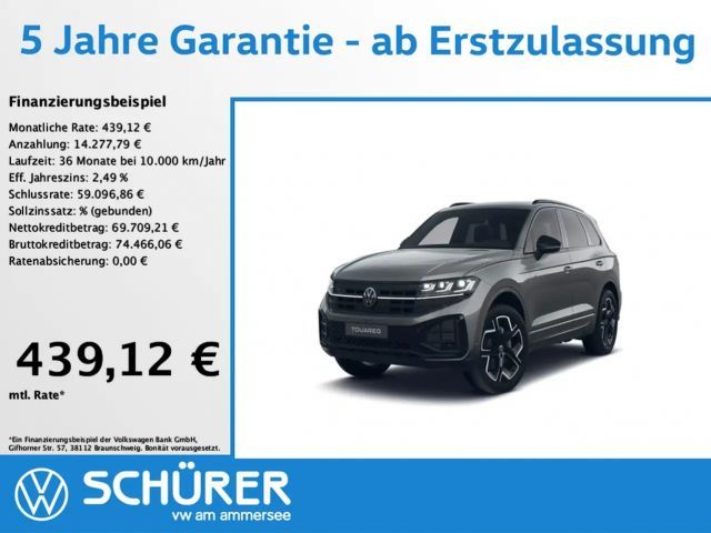 Volkswagen Touareg 3.0 V6 TDI R-Line Style