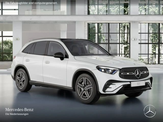 Mercedes-Benz GLC 450 4MATIC AMG Line