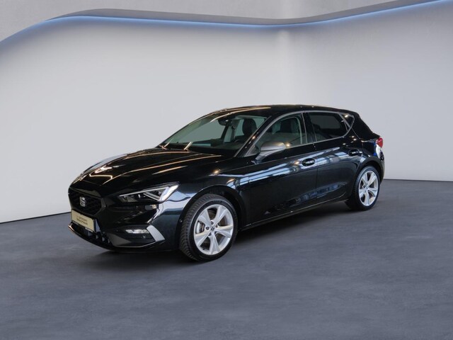 Seat Leon 1.5 eTSI DSG FR-lijn