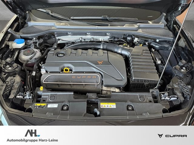 Cupra Formentor 2.5 TSI 4Drive DSG