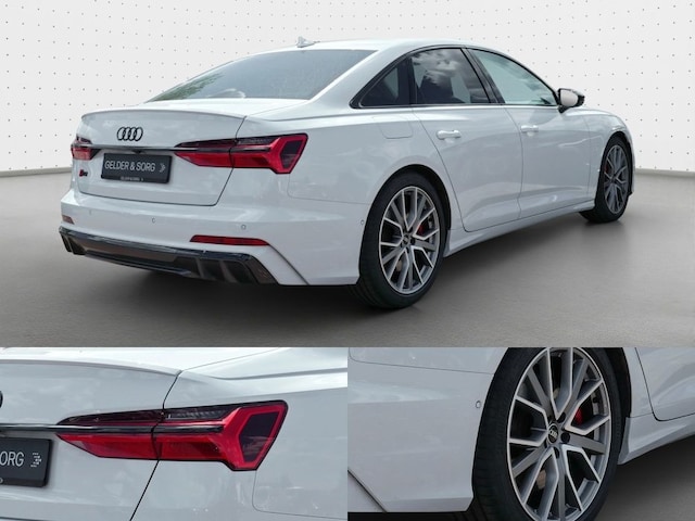 Audi S6 Quattro Sedan