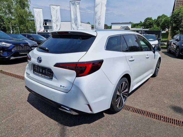 Toyota Corolla Hybride Touring