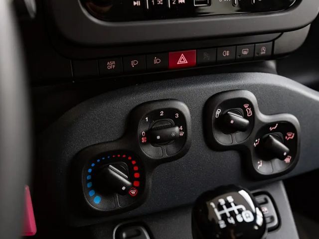 Fiat Panda 1,0 FireFly Hybrid 70