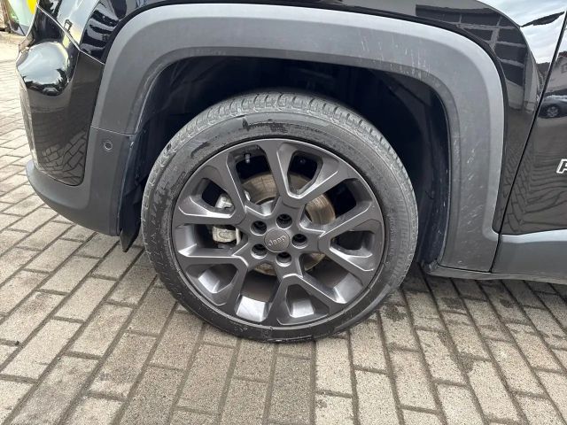 Jeep Renegade Hybrid